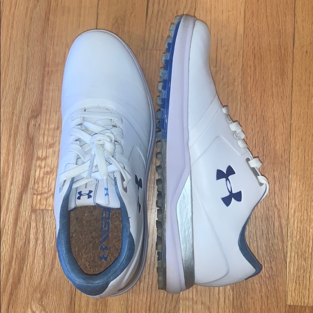 Women’s Under Armour Spikeless Golf Shoe